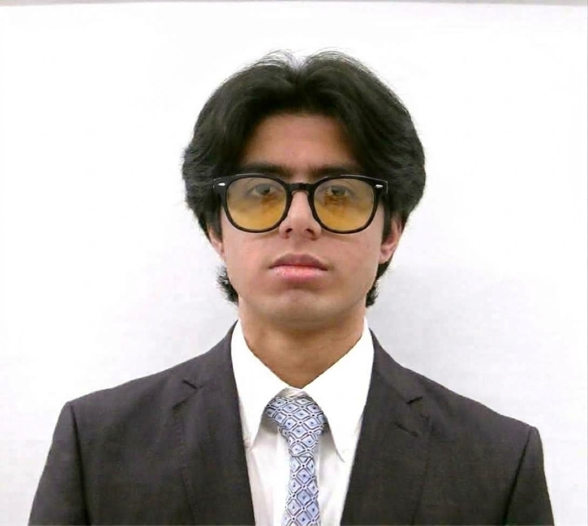 Portrait of Devesh Khilnani