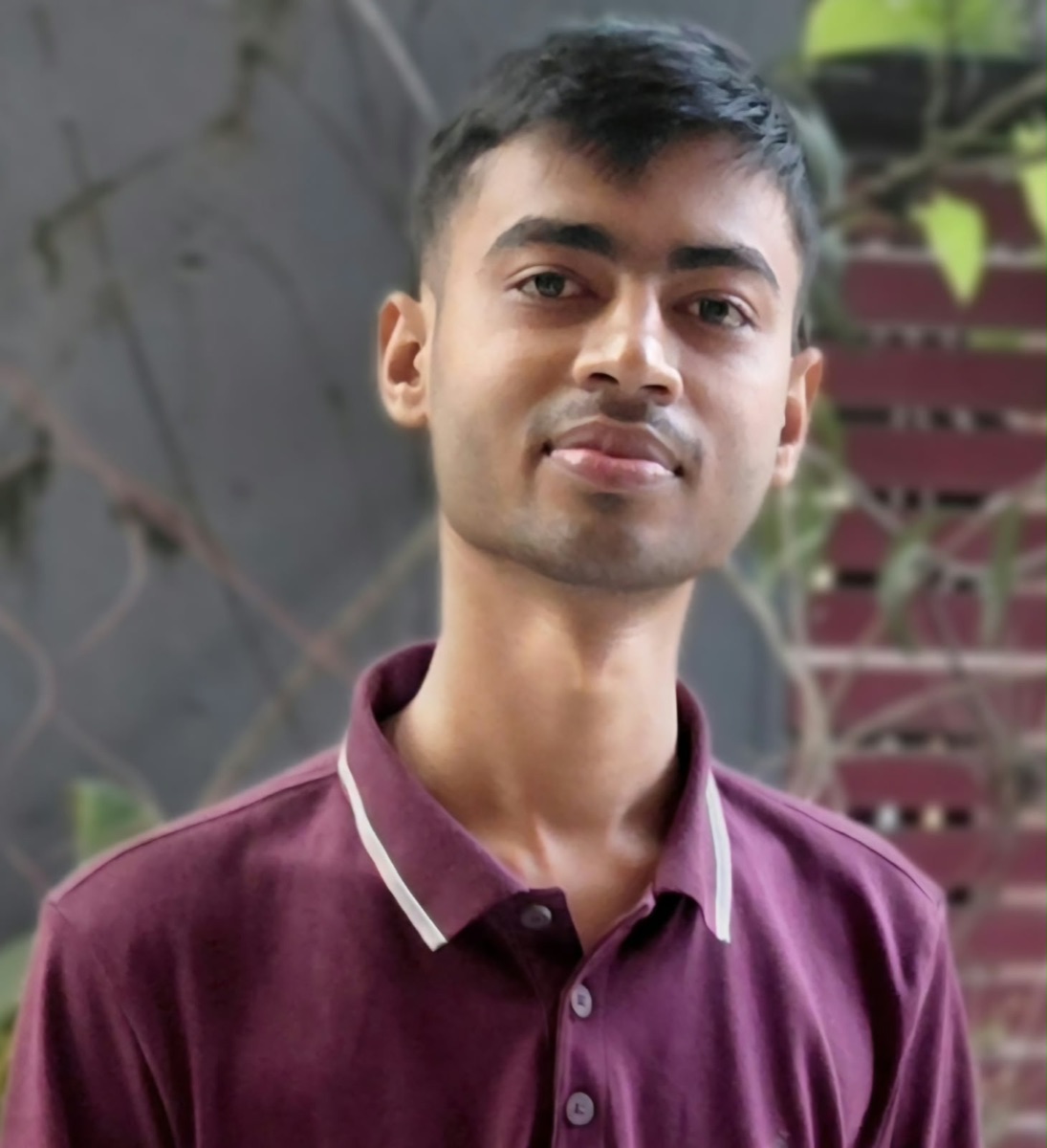 Portrait of Divyansh Chauhan
