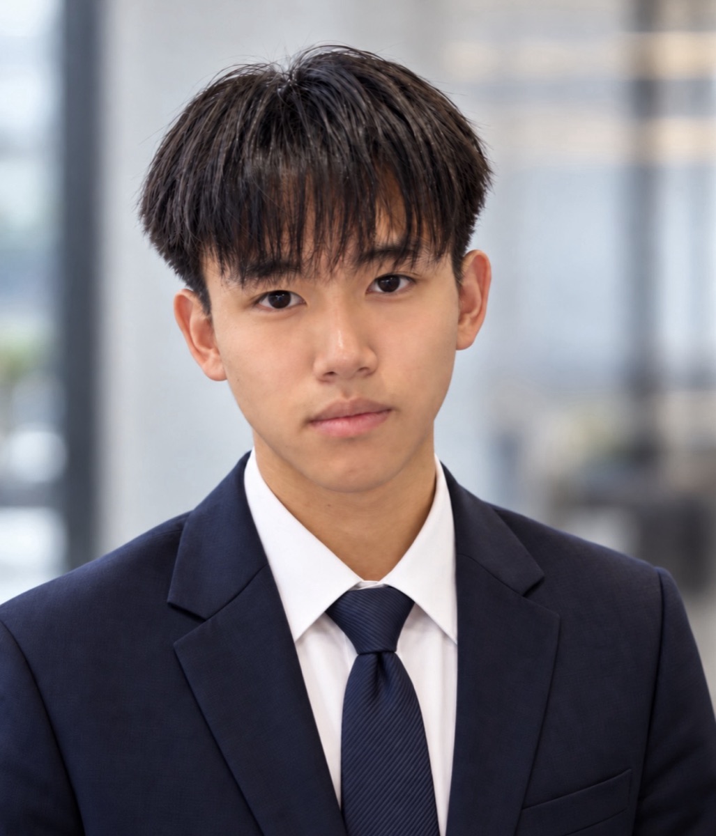 Portrait of Minh Nguyen